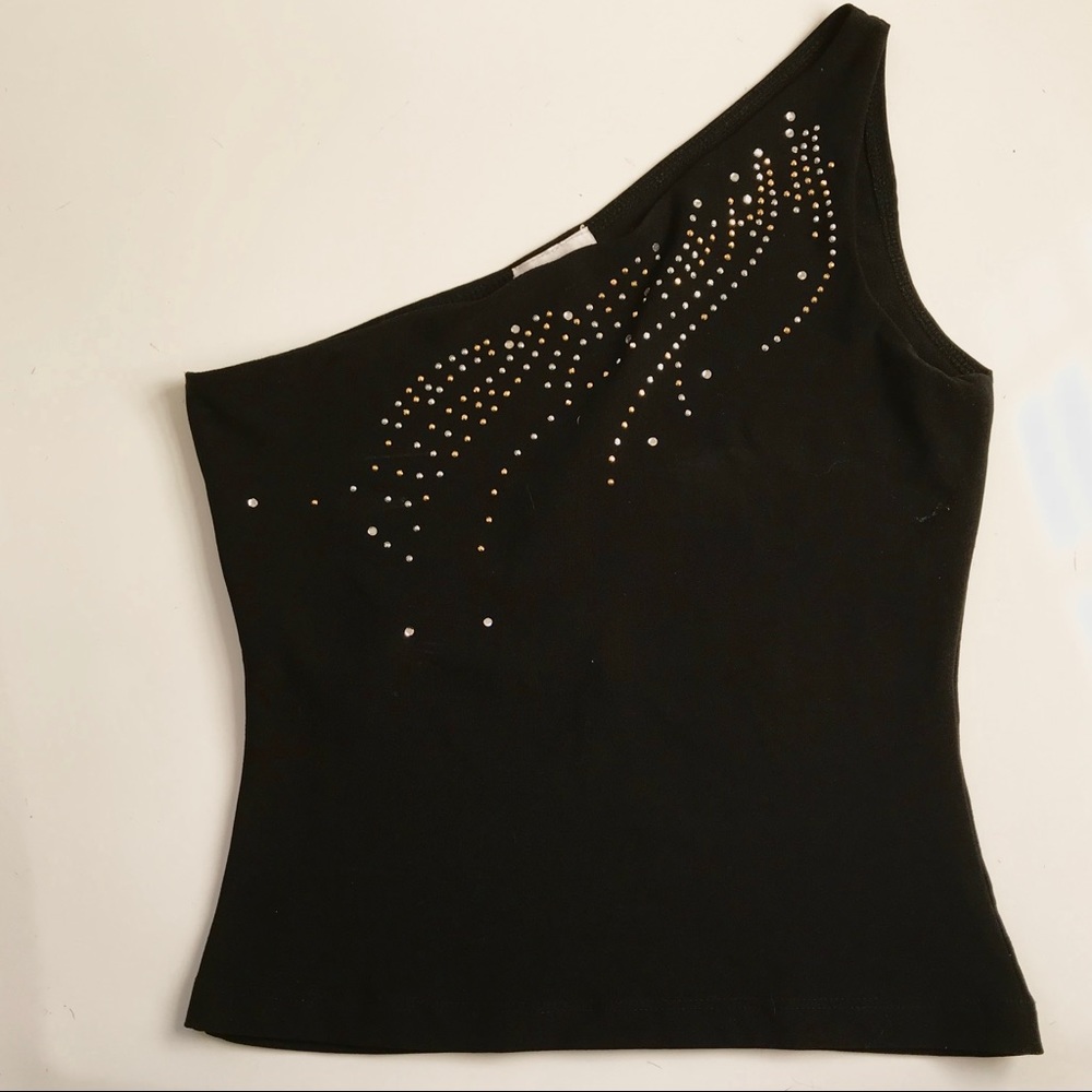 Charlotte Russe Crop Top